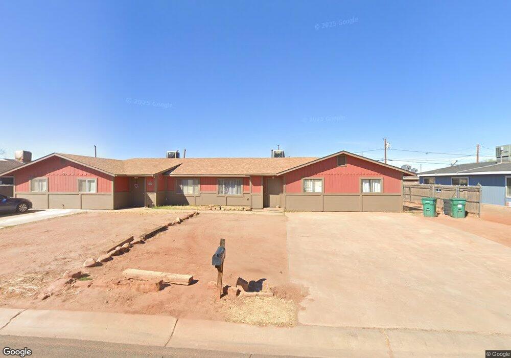 806 W Hillview St, Winslow, AZ 86047 - photo 1