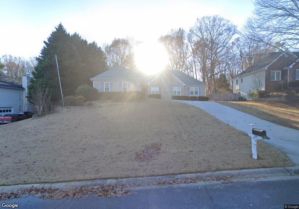 1600 Windsong Park Dr unit 1, Dacula, GA 30019 - photo 1