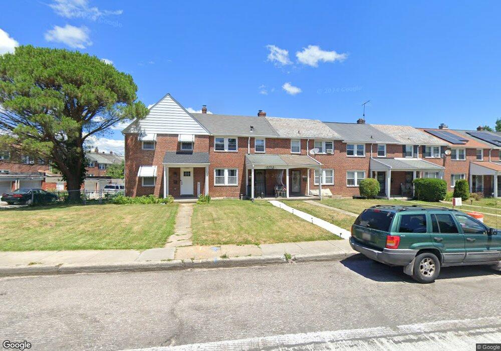 1302 Crofton Rd, Baltimore, MD 21239 - photo 1