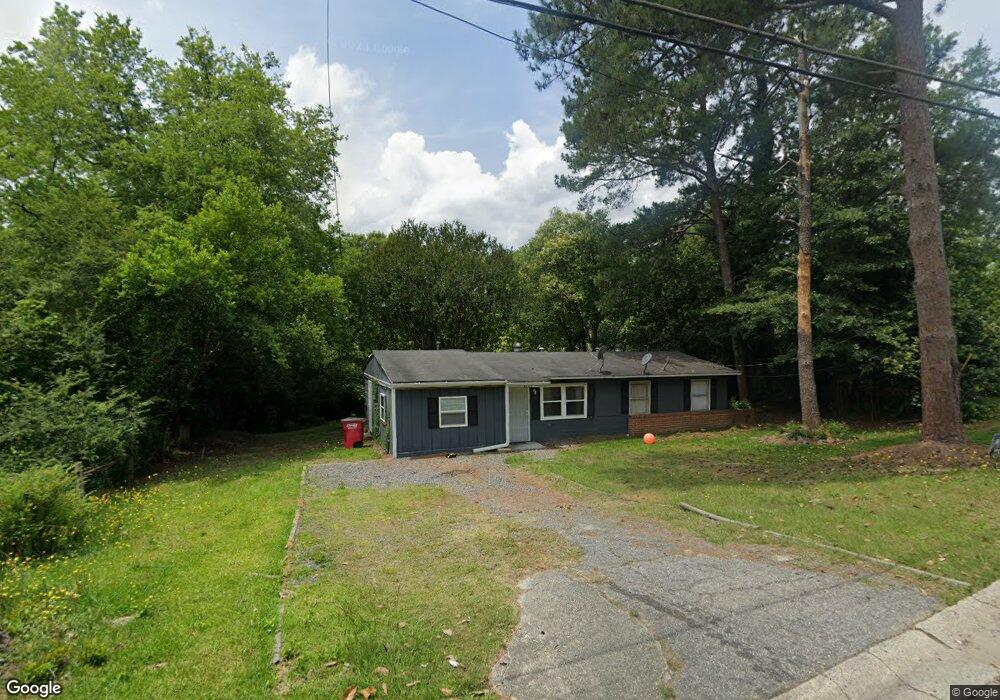 4265 Elkan Ave, Macon, GA 31206 - photo 1