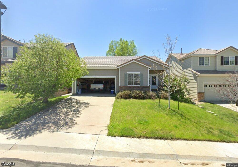 5380 S Sicily Way, Aurora, CO 80015 - photo 1