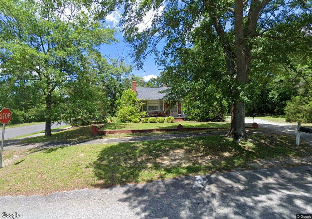 816 Lafayette St, Camden, SC 29020 - photo 1