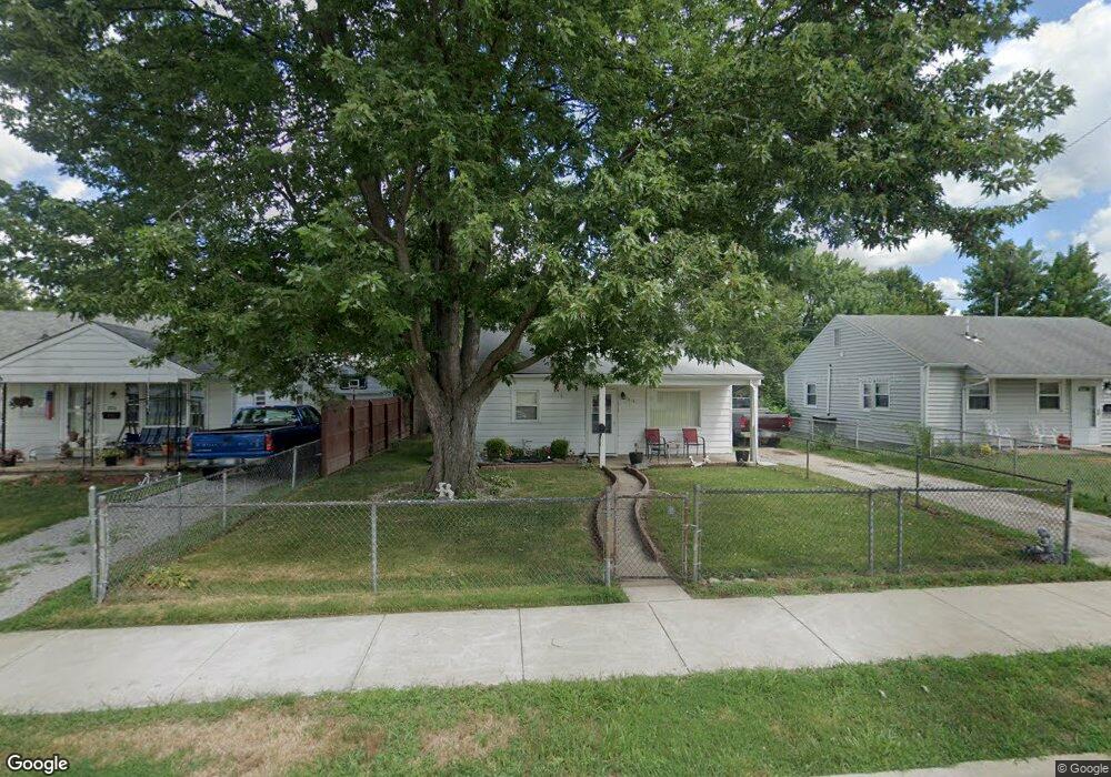 2814 Elk St, Lafayette, IN 47904 - photo 1