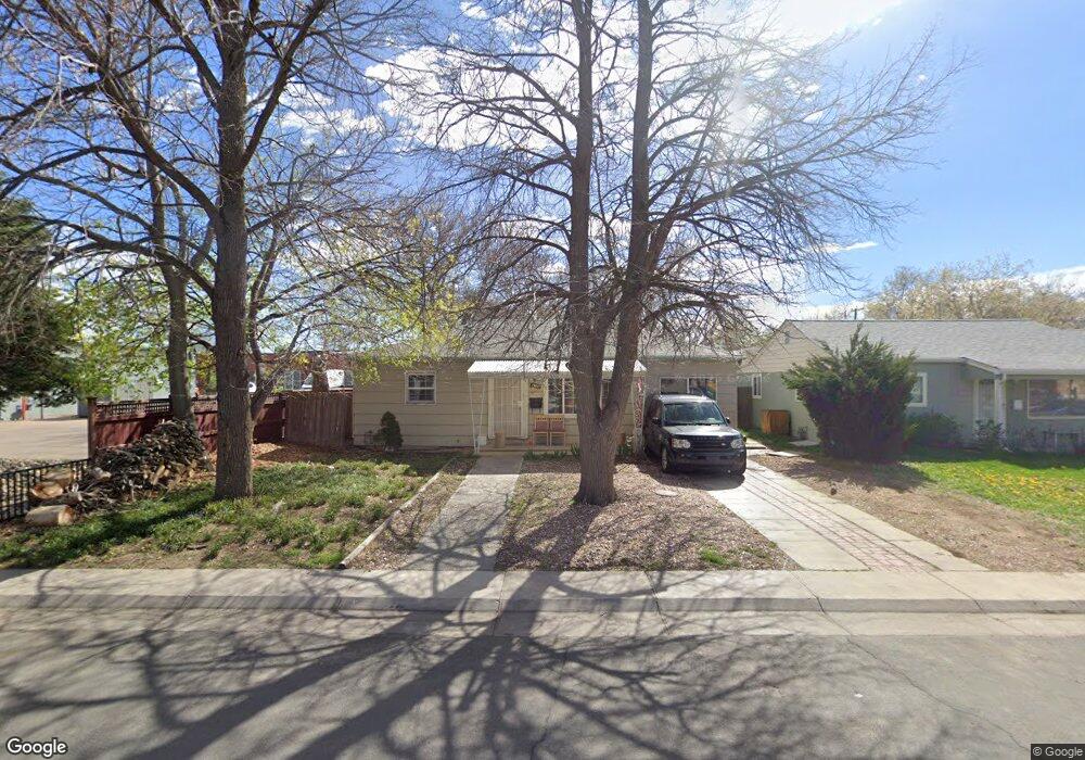 1980 Fulton St, Aurora, CO 80010 - photo 1