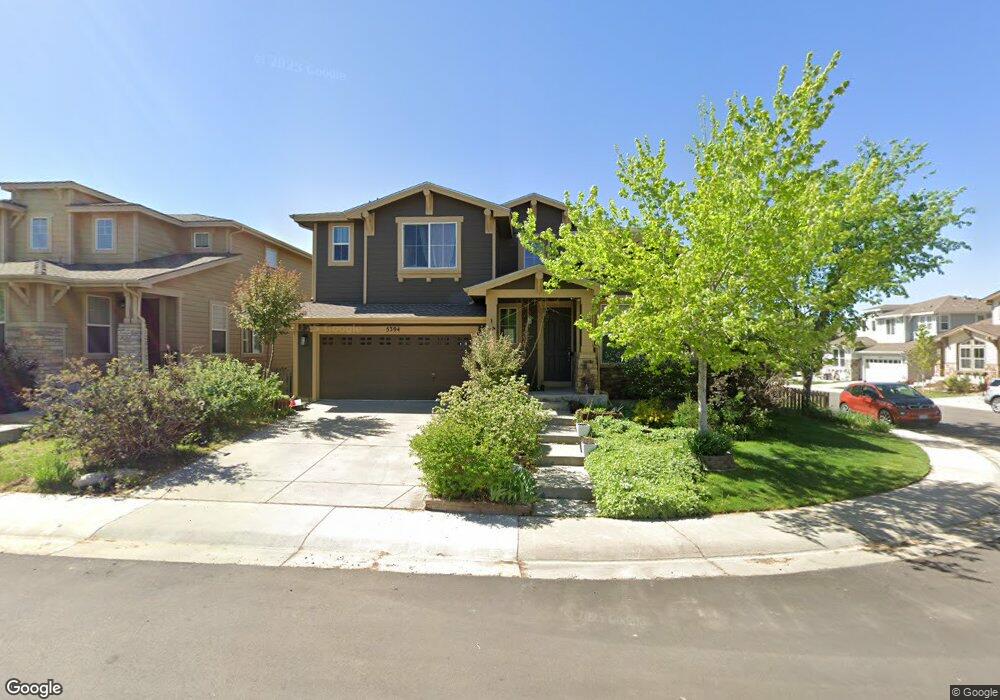 5394 Clovervale Cir, Highlands Ranch, CO 80130 - photo 1