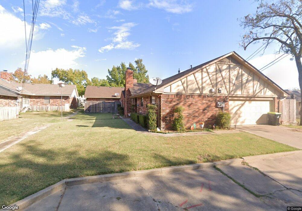 109 E 17th St, Ada, OK 74820 - photo 1