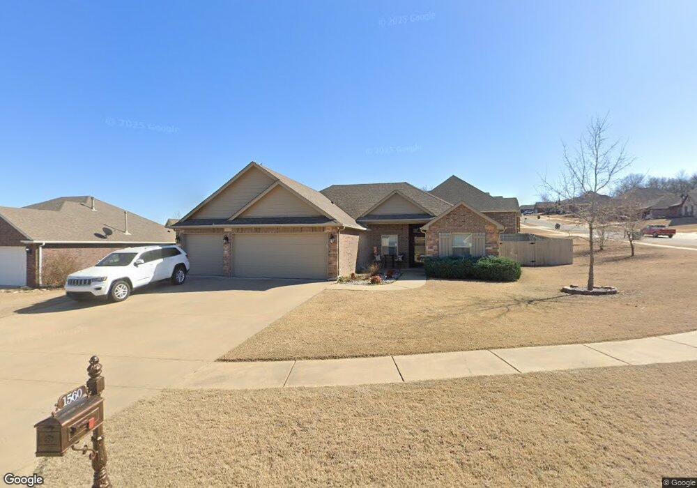 1560 W Burnham Ave, Sapulpa, OK 74066 - photo 1