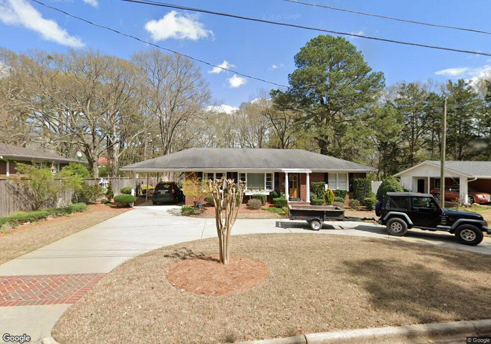206 Hill Dr, Carrollton, GA 30117 - photo 1