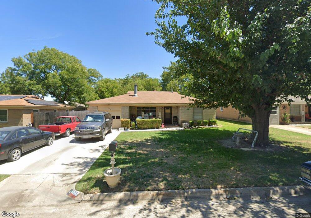 505 Kimbrough St, Fort Worth, TX 76108 - photo 1