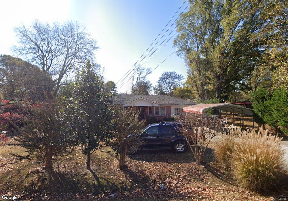 382 Mcarthur St, Cedartown, GA 30125 - photo 1