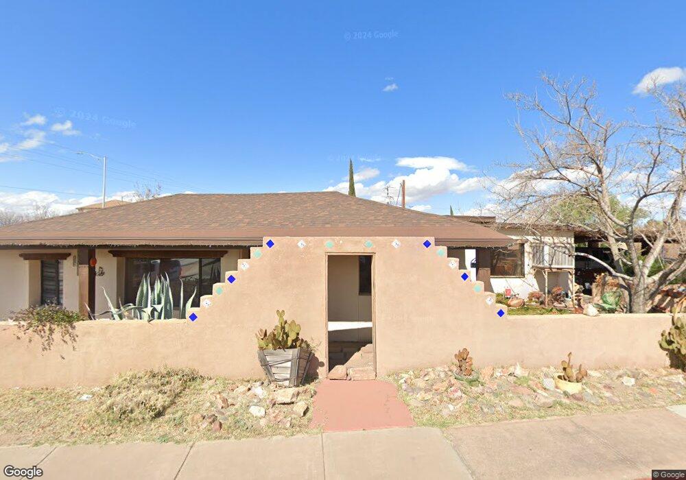 214 E 5th St, Douglas, AZ 85607 - photo 1