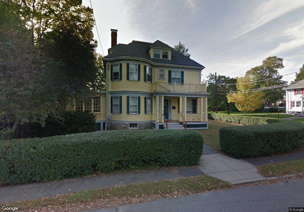 195 Morton St, Newton Center, MA 02459 - photo 1