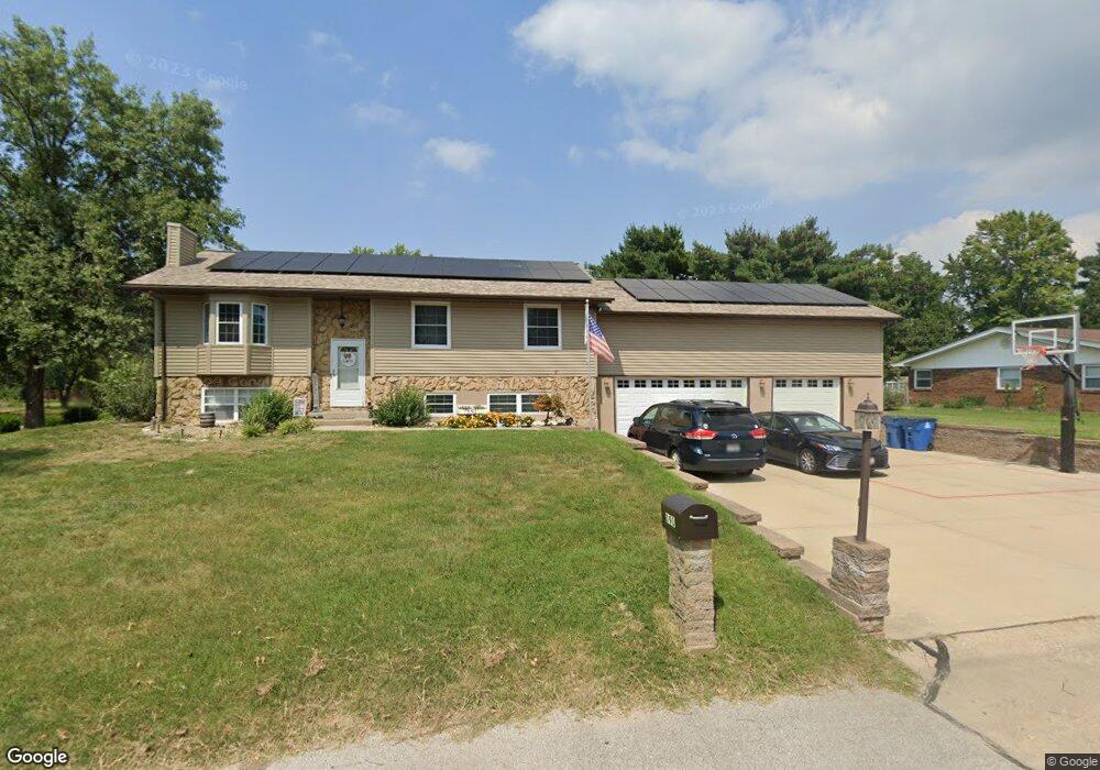 191 Esquire Dr, Granite City, IL 62040 - photo 1