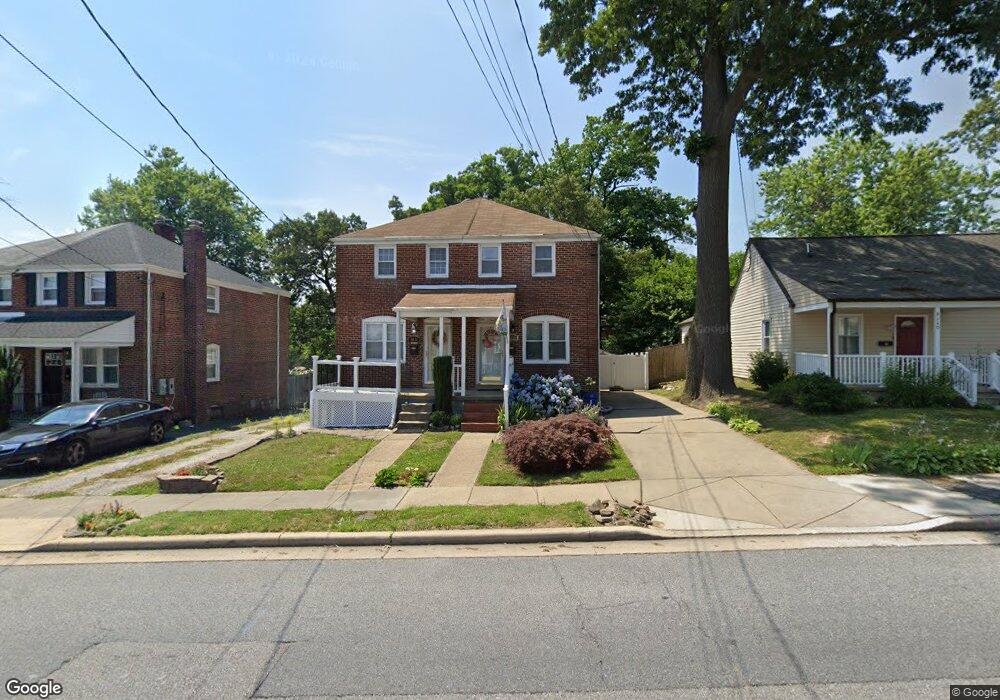 8638 Oakleigh Rd, Parkville, MD 21234 - photo 1