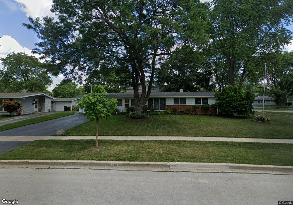 3914 Wren Ln, Rolling Meadows, IL 60008 - photo 1