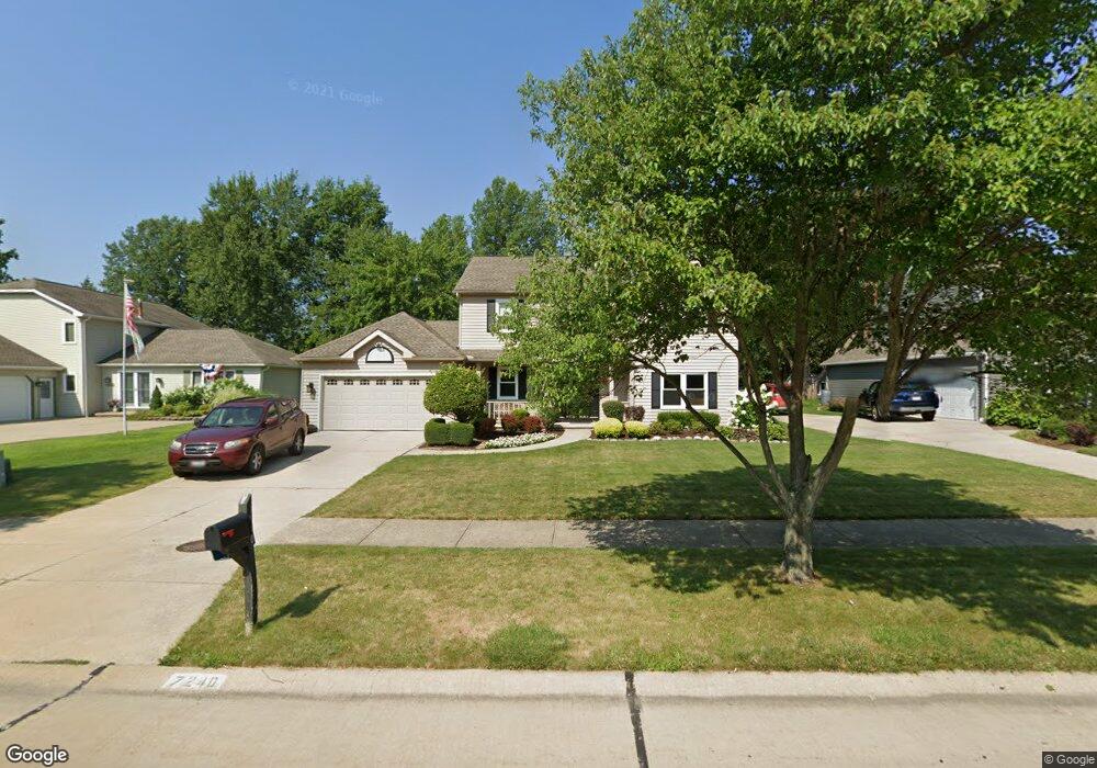 7240 Pine Woods Way, Olmsted Falls, OH 44138 - photo 1
