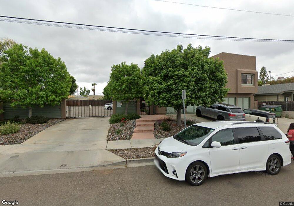 Street View Photo