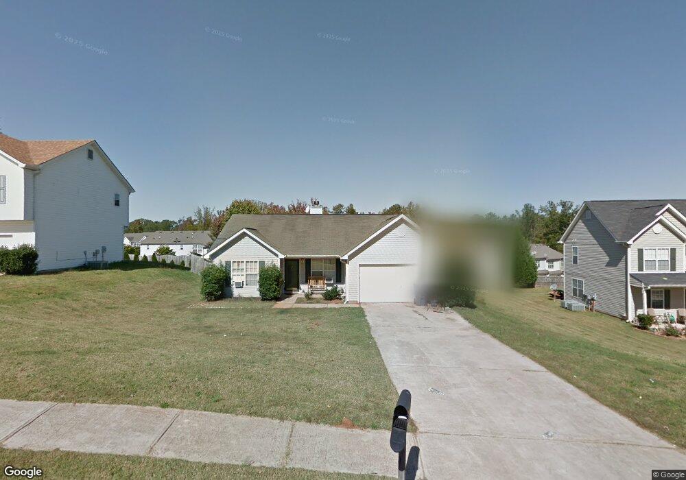 5010 Ambassador Dr, McDonough, GA 30253 - photo 1