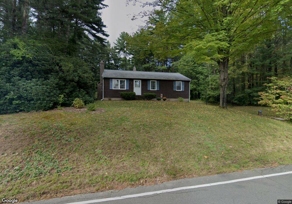 81 Conklin Rd, Stafford Springs, CT 06076 - photo 1