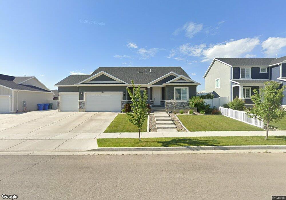 3637 W Creek Meadow Rd, Riverton, UT 84065 - photo 1