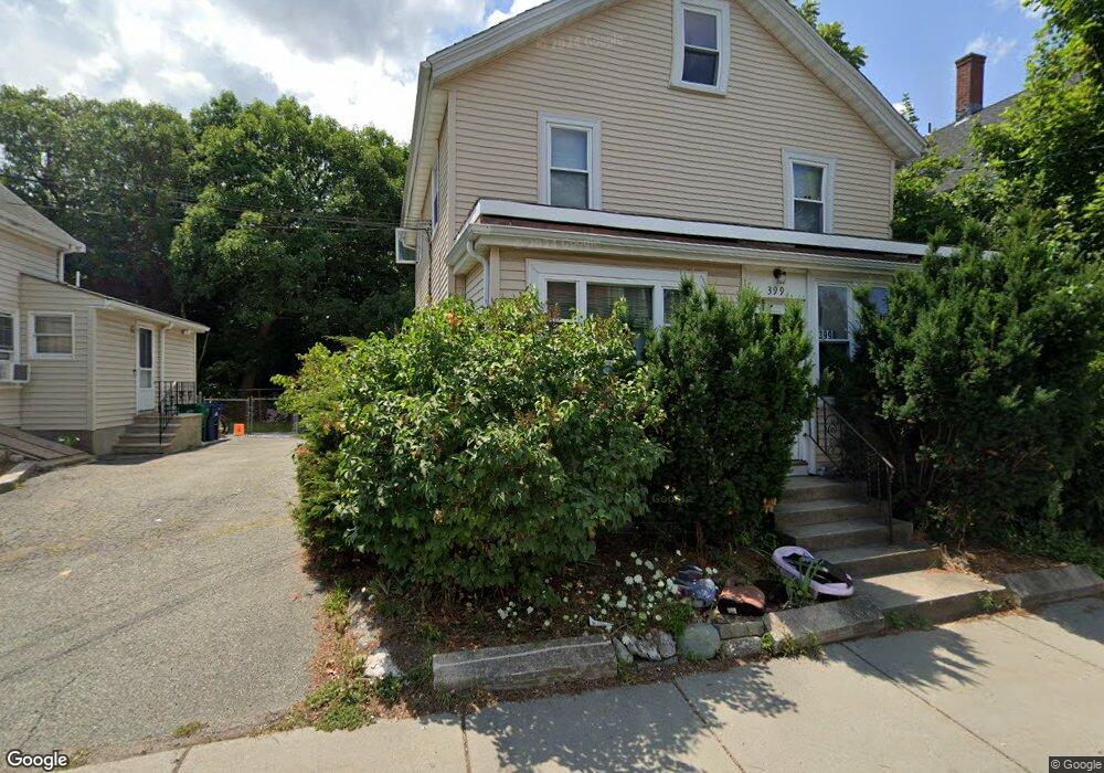 399 Langley Rd unit 1, Newton, MA 02459 - photo 1