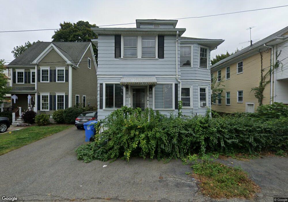 12 Park St unit 1, Waltham, MA 02453 - photo 1
