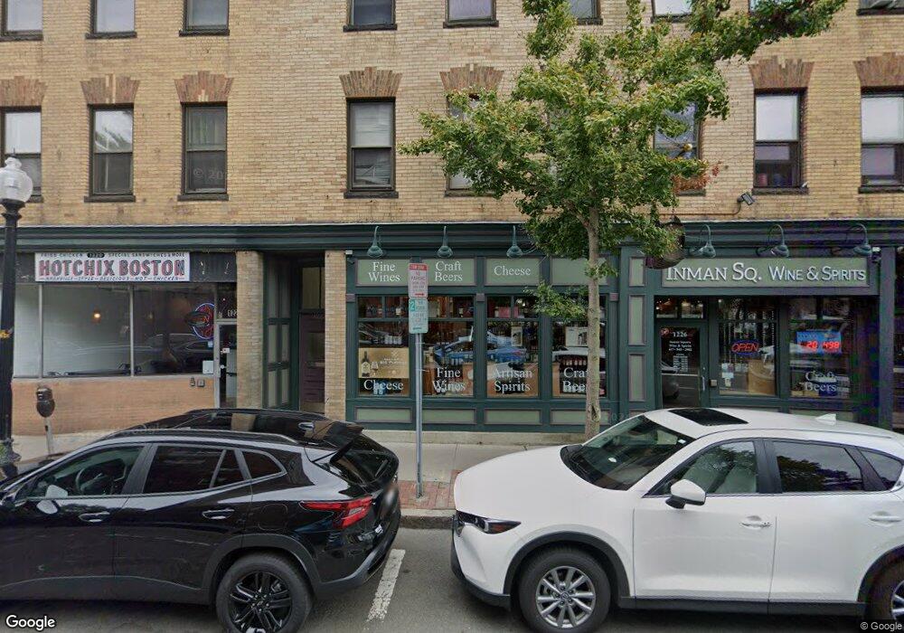 1222 Cambridge St unit 4, Cambridge, MA 02139 - photo 1