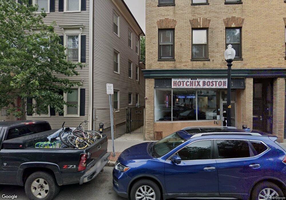 Street View Photo