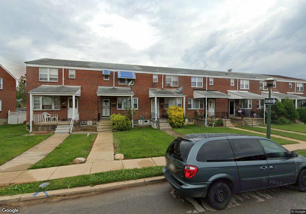 4124 Fallstaff Rd, Baltimore, MD 21215 - photo 1