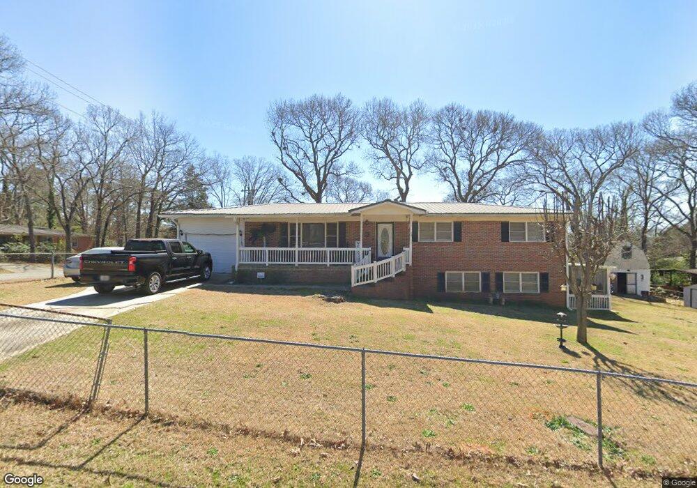101 Hemlock St, Warner Robins, GA 31093 - photo 1