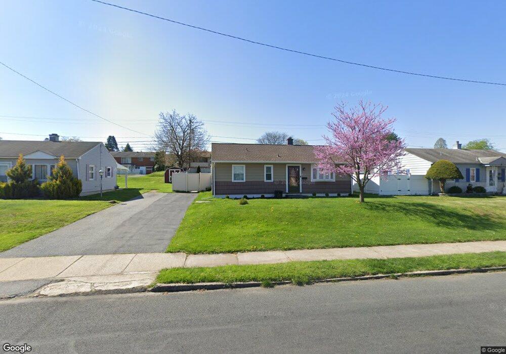 1404 E Congress St unit 1408, Allentown, PA 18109 - photo 1