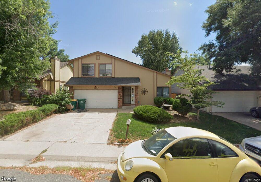1522 S Carson St, Aurora, CO 80012 - photo 1