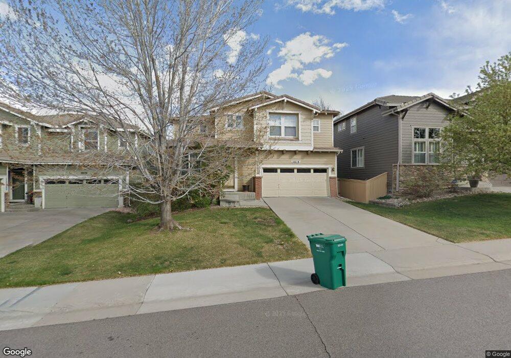 10618 Cliffrose Way, Highlands Ranch, CO 80130 - photo 1