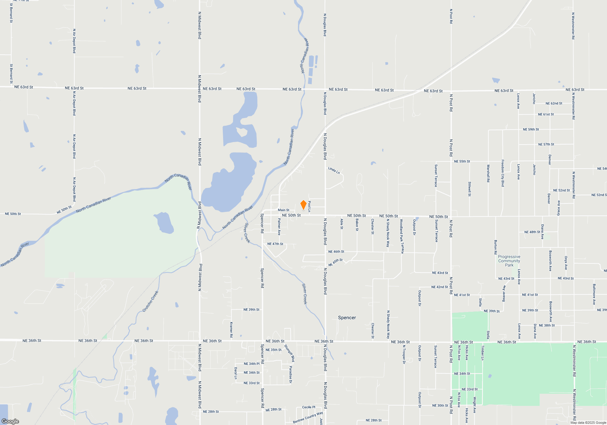 Open Map