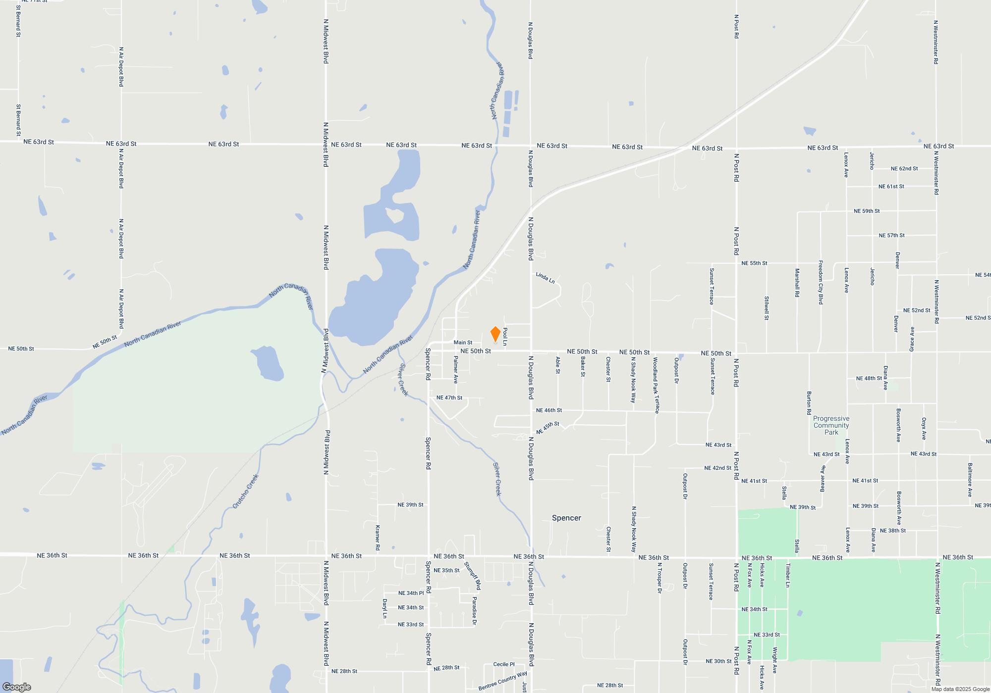Open Map