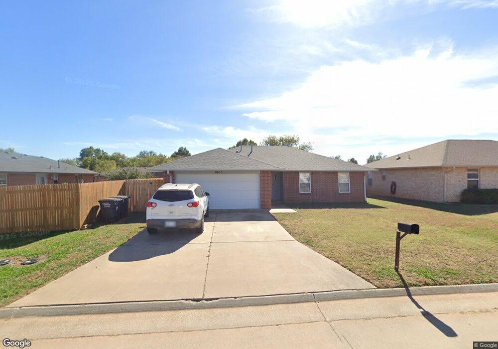 1005 Burning Wood Dr, Shawnee, OK 74804 - photo 1