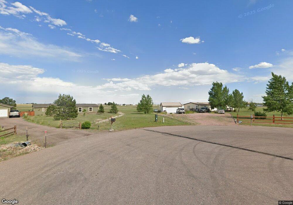 15719 Lucy Ln, Peyton, CO 80831 - photo 1