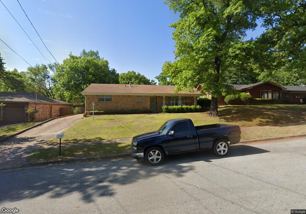 120 E Coffin St, Denison, TX 75021 - photo 1