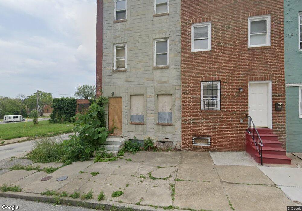 1523 Riggs Ave, Baltimore, MD 21217 - photo 1