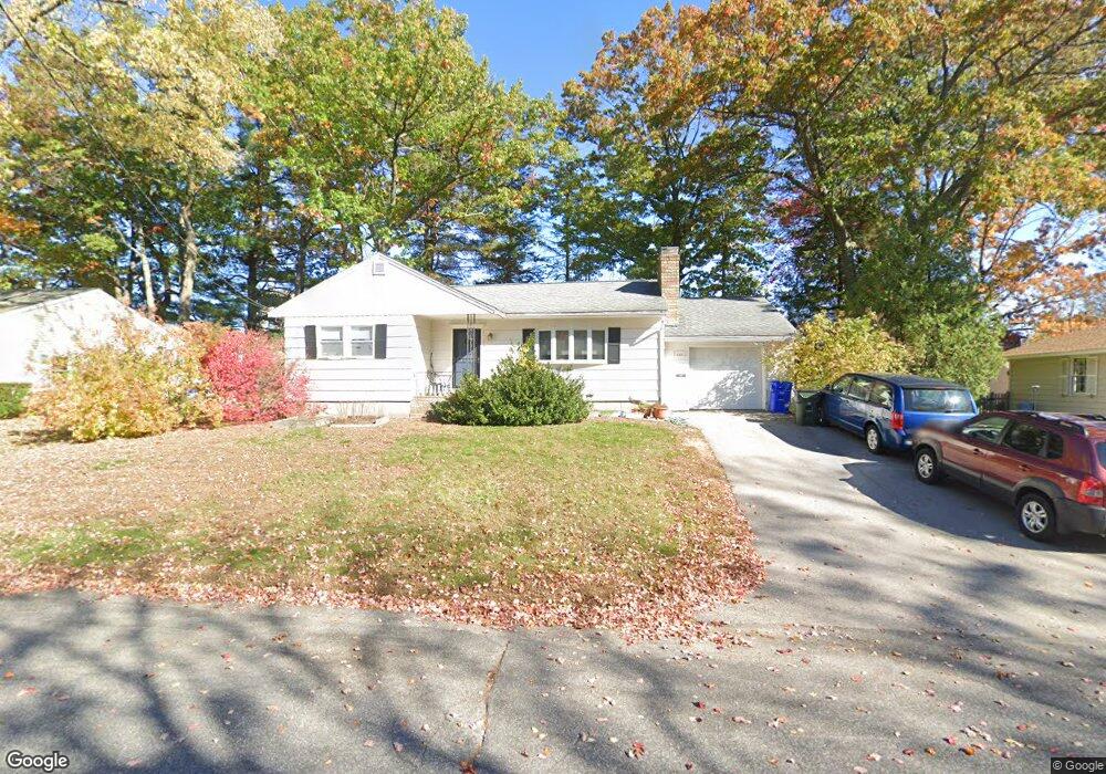 123 Hillhaven Rd, Manchester, NH 03104 - photo 1