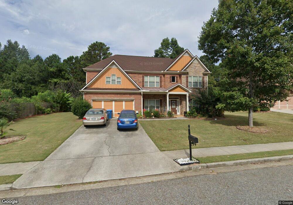 3007 Overlook Hill Pass, Dacula, GA 30019 - photo 1