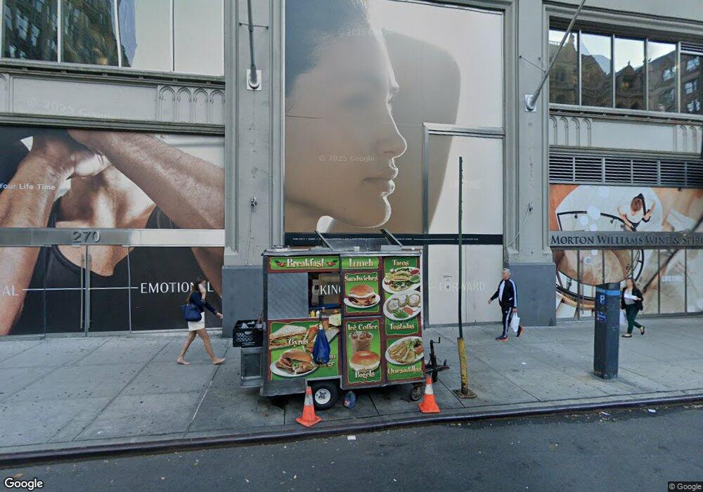 268-276 Park Ave S, New York, NY 10010 - photo 1