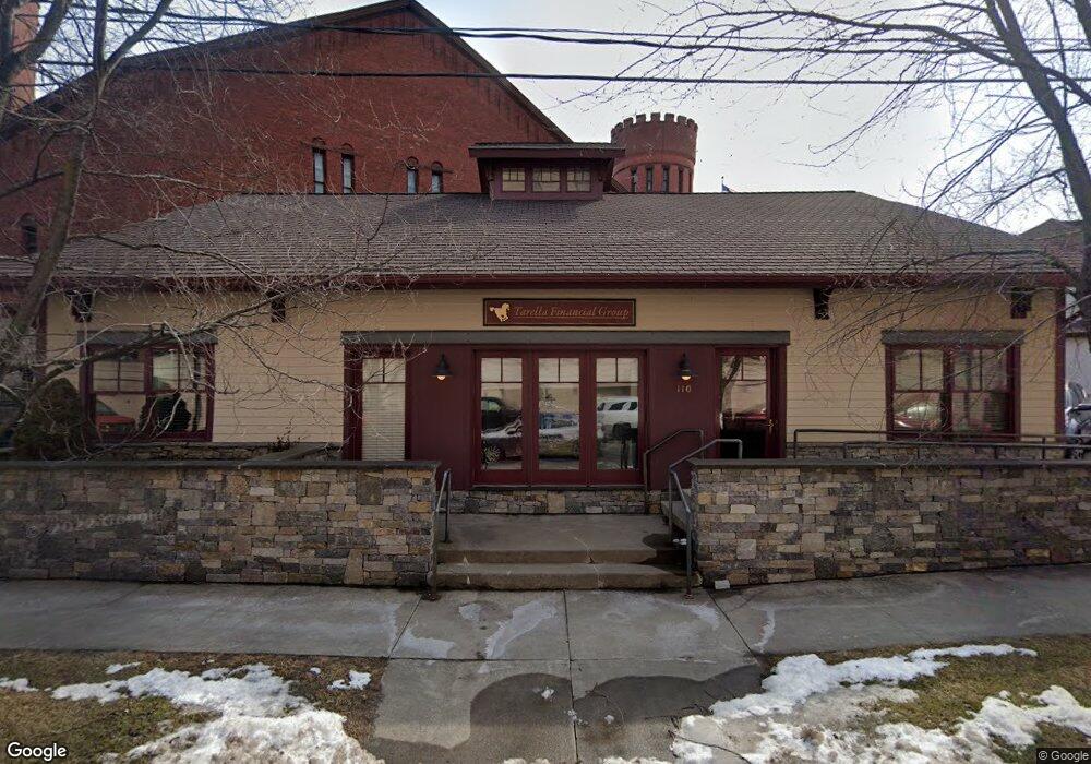 110 Henry St, Saratoga Springs, NY 12866 - photo 1