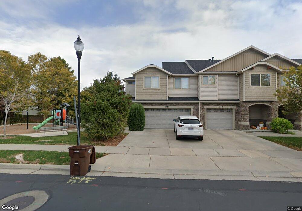 1358 W Stone Meadow Dr, West Jordan, UT 84088 - photo 1