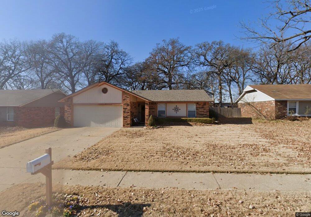 8204 S Date Ave, Broken Arrow, OK 74011 - photo 1