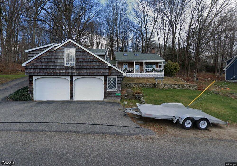 299 Lake Rd, Andover, CT 06232 - photo 1