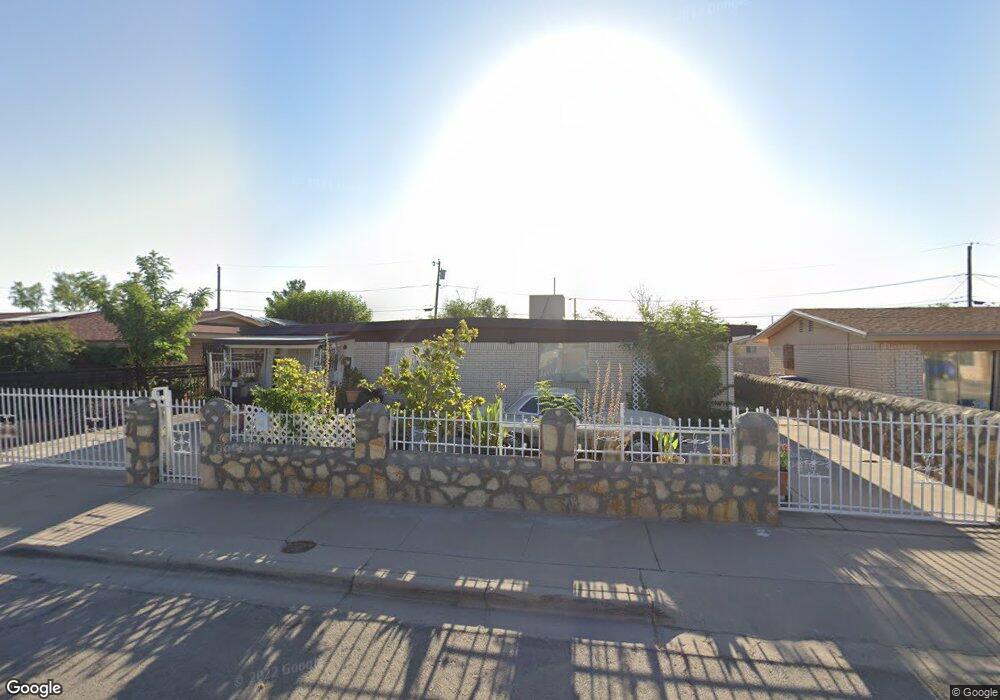 8262 Broadway Dr, El Paso, TX 79915 - photo 1