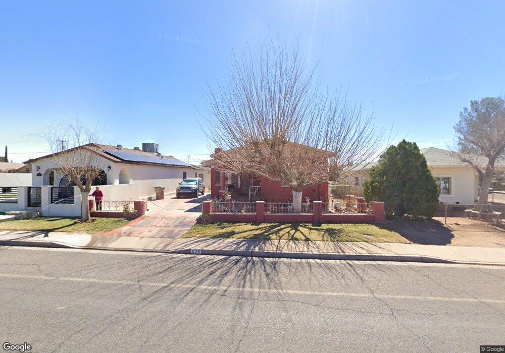 711 E 18th St, Douglas, AZ 85607 - photo 1