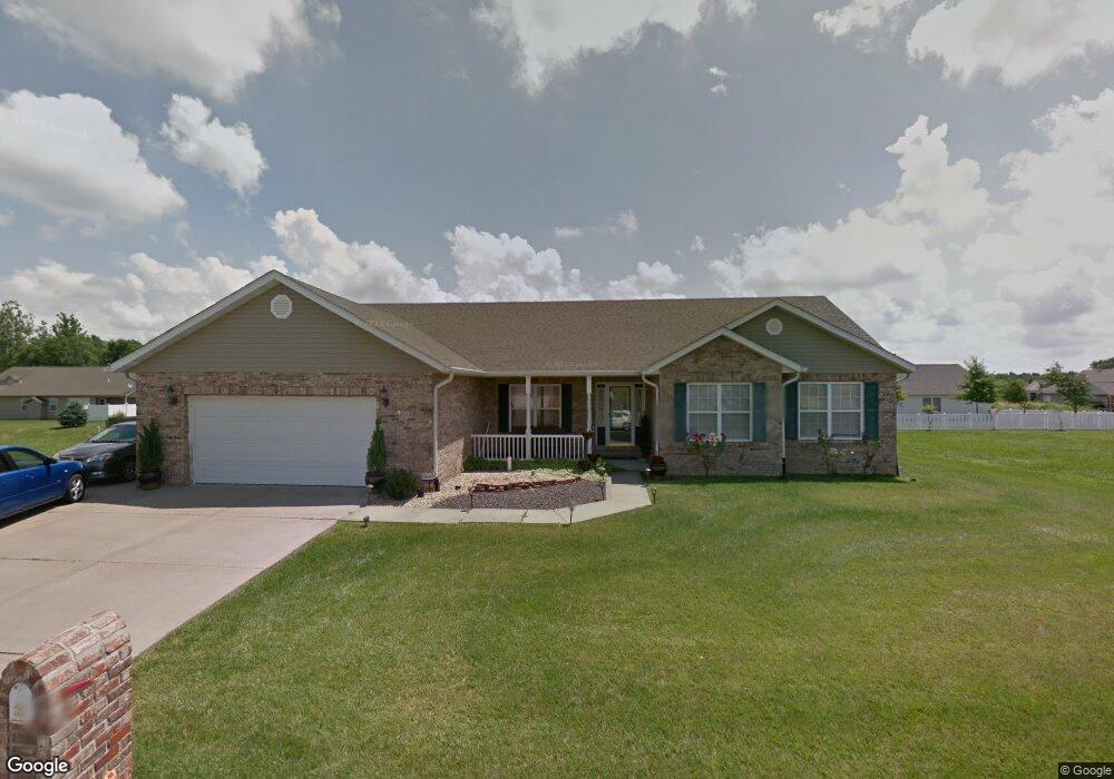 308 Sleeping Indian Dr, Freeburg, IL 62243 - photo 1