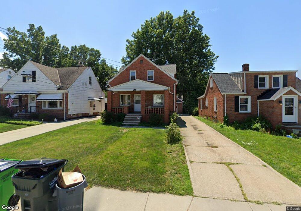 1734 Rockefeller Rd, Wickliffe, OH 44092 - photo 1